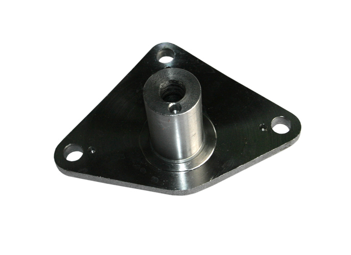 ось ведущей шестерни камаз