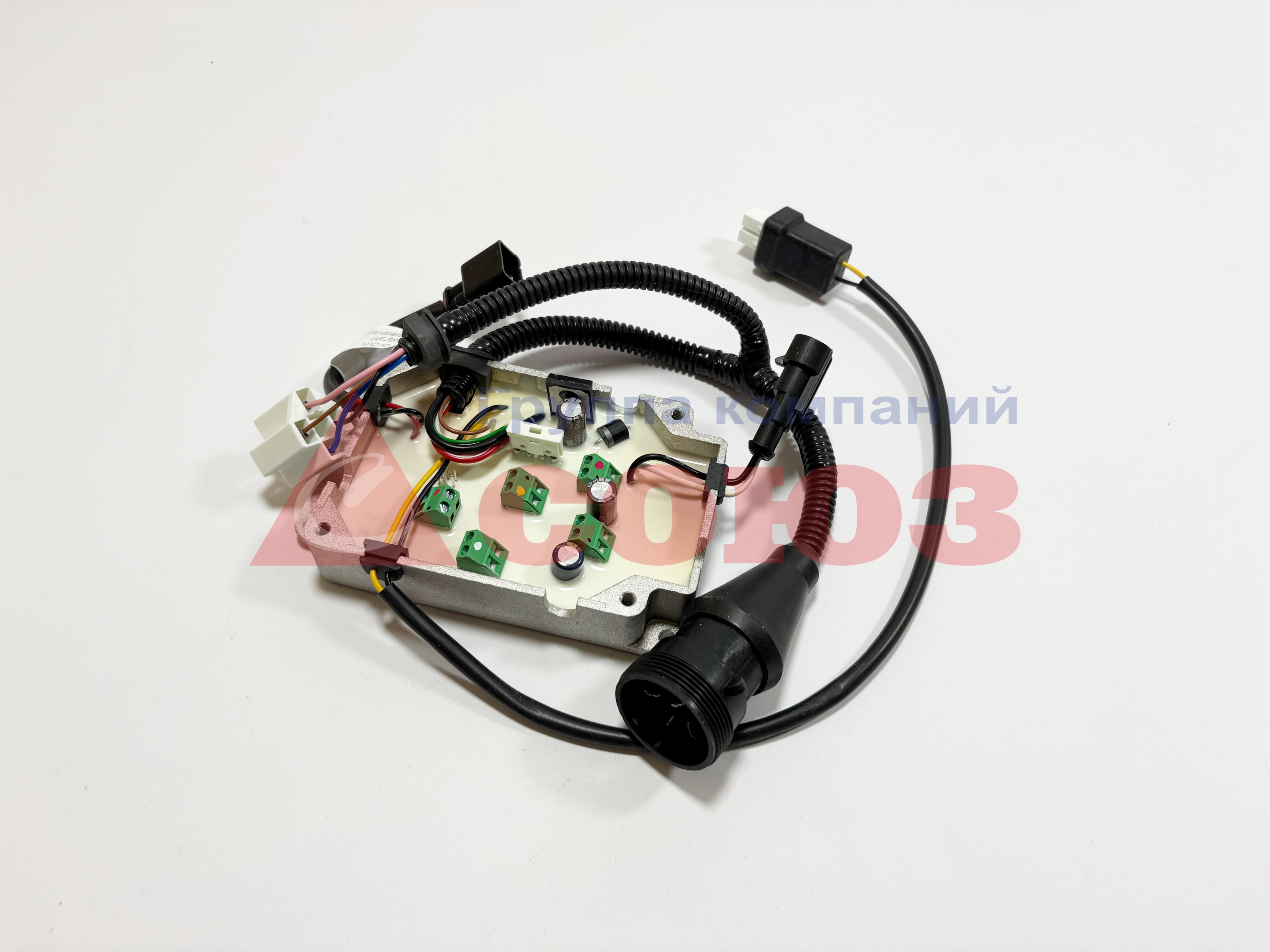 блок управления пжд 14 (сб.287)под нов свечи