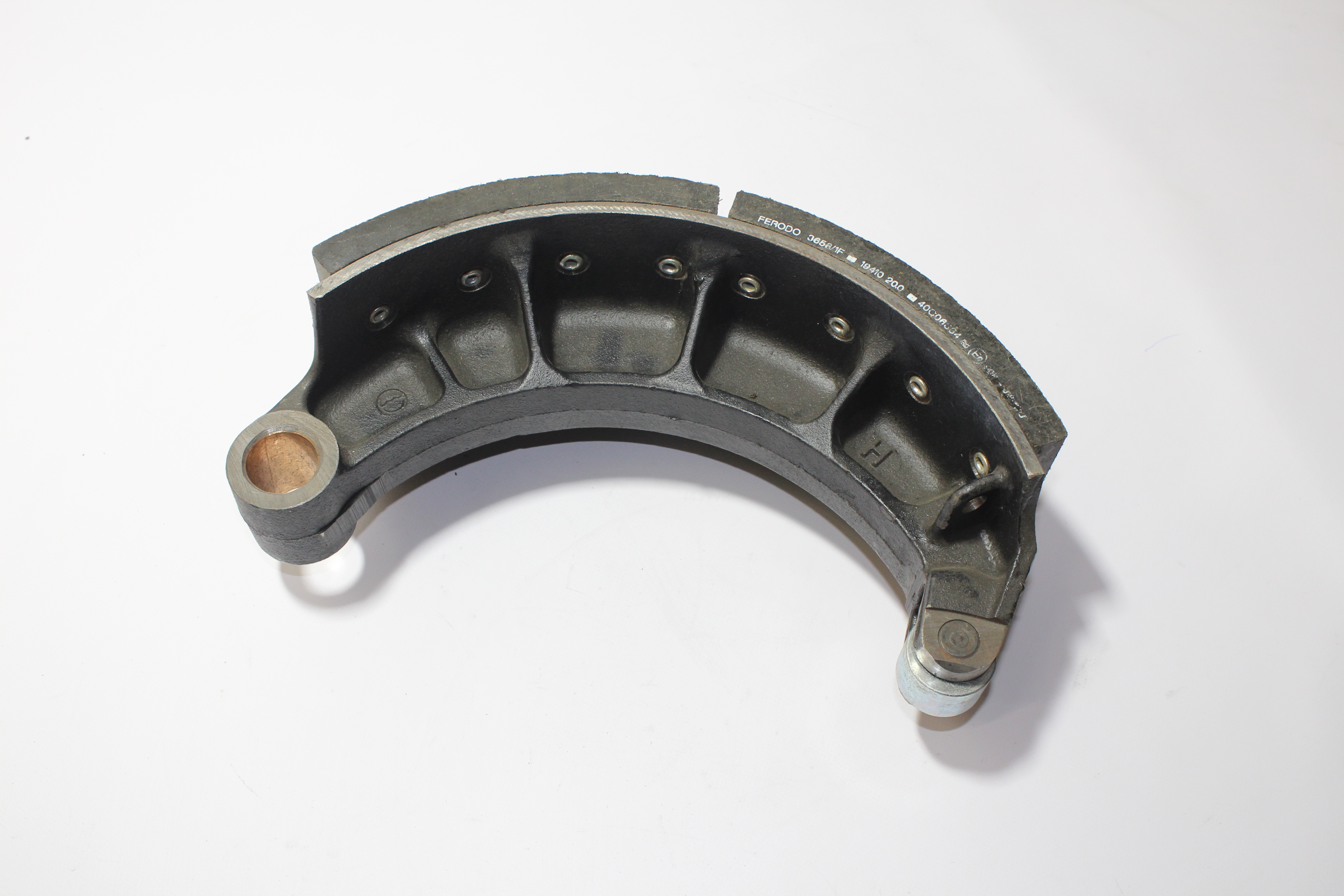 колодка торм с накл верх мадара