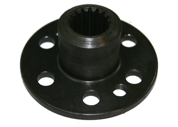 полумуфта отбора мощ (фланец) камаз