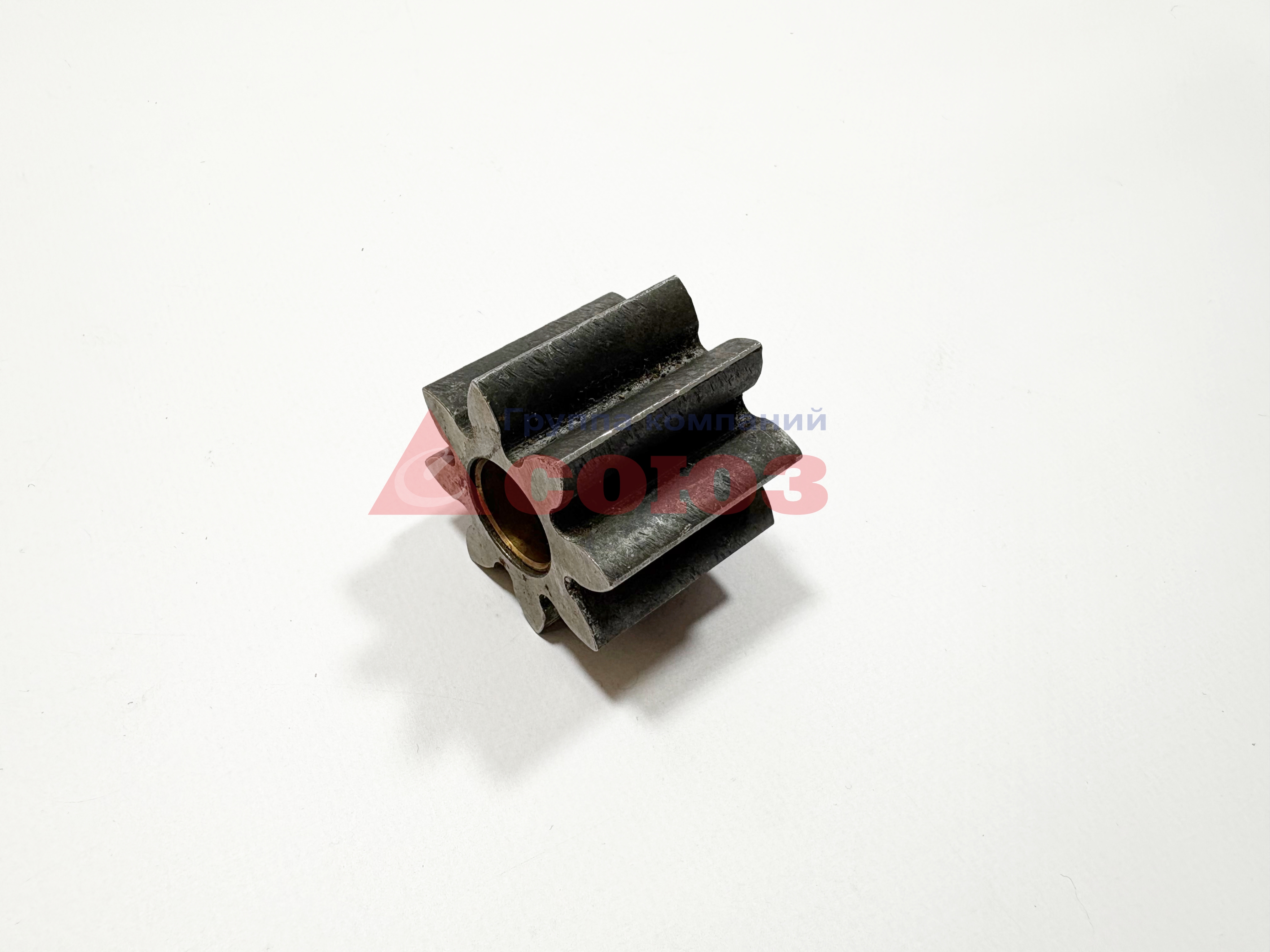 шестерня масл.насоса камаз