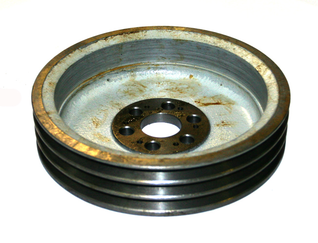 шкив коленвала камаз