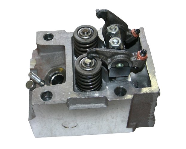 головка блока цил. е0 в сб камаз