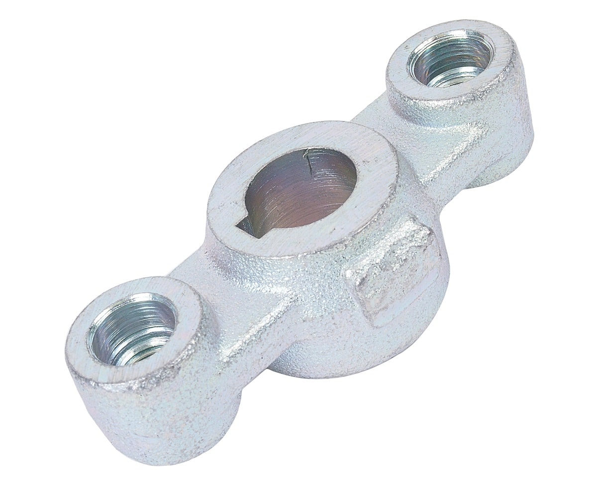 фланец ведущ п/муфты тнвд камаз