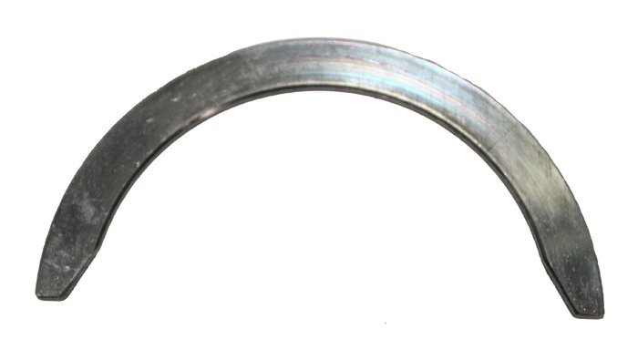 полукольцо к/вала верх.р0