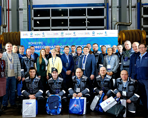 Определены победители конкурса «Лучший диагност дилерской сети ПАО «КАМАЗ» – 2025»