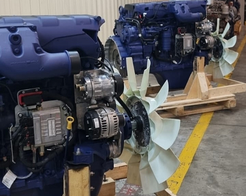 В ПАО «ТМЗ» идёт освоение производства нового двигателя