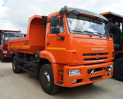 KAMAZ-53605-48 (А5)