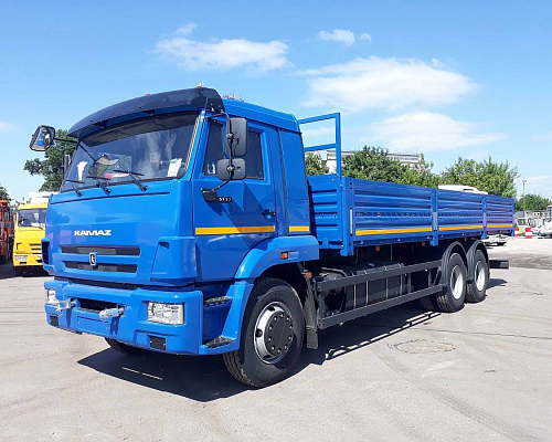KAMAZ-65117-48 (А5)