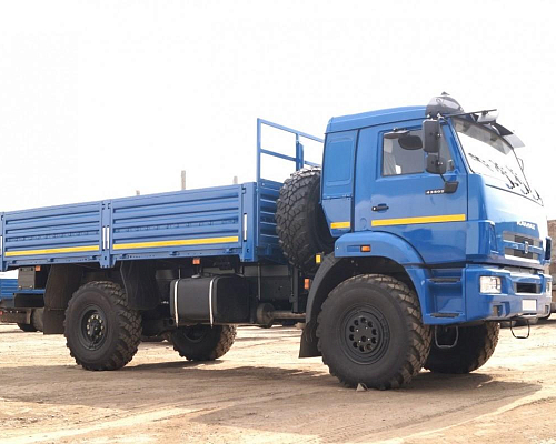 KAMAZ-43502-66 (D5)
