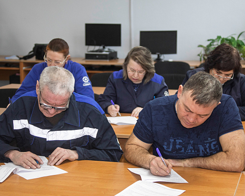 На «КАМАЗе» прошёл конкурс профмастерства среди наставников