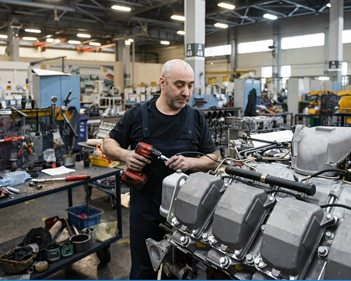 В ПАО «ТМЗ» утверждена программа по качеству на 2026 год