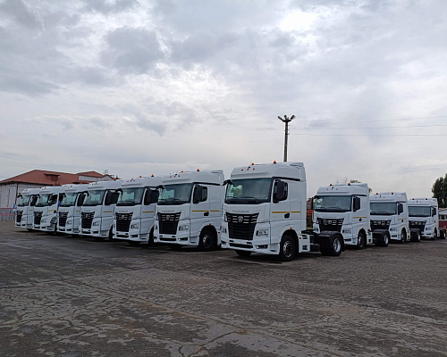 170 тягачей КАМАЗ-54901 усилят логистический потенциал российской топливной компании