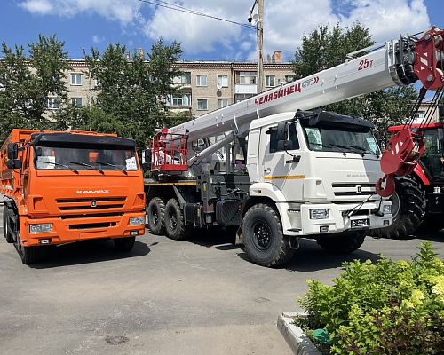 «КАМАЗ-Инжиниринг» вошёл в число лучших товаропроизводителей Акмолинской области Казахстана
