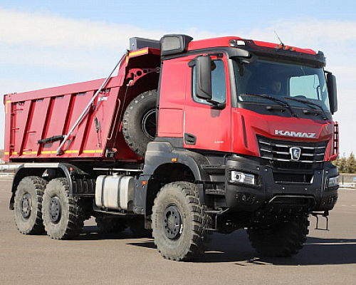KAMAZ-65959-СА