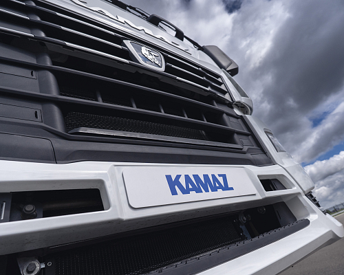 Автотехника КАМАЗ для ритейла успешно проходит тестирование