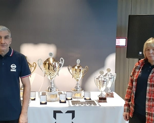 Шахматисты «КАМАЗа» вошли в десятку сильнейших на чемпионате Госкорпорации «Ростех»