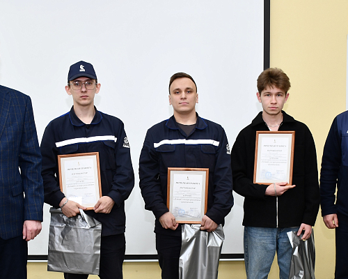 «КАМАЗ» организовал конкурс профмастерства для практикантов