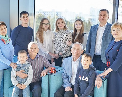Сотрудница «КАМАЗа» вошла в число победителей республиканского фотоконкурса