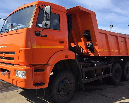 KAMAZ-65111-48 (A5)