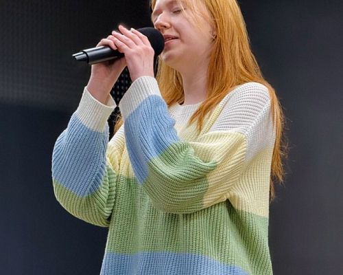 На «КАМАЗе» провели кастинг по вокалу среди сотрудников