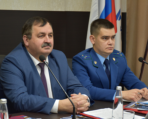 Состоялся четвёртый онлайн-вебинар по противодействию коррупции