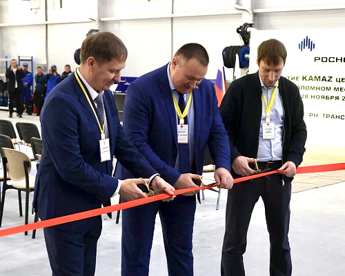 «КАМАЗ» усиливает сервисное присутствие в районах Крайнего Севера