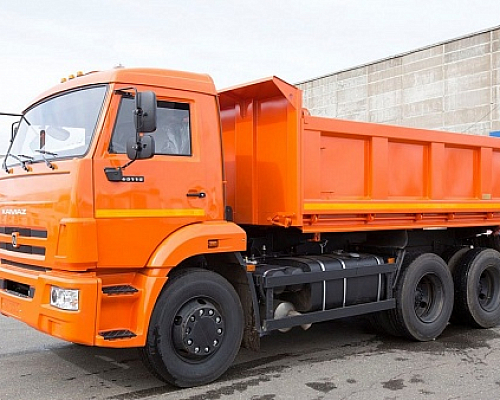 KAMAZ-65115-48 (А5)