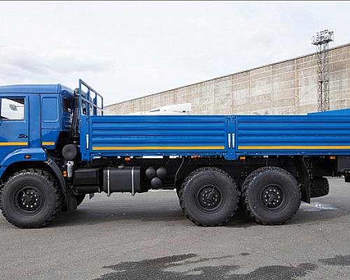 KAMAZ-43118-50