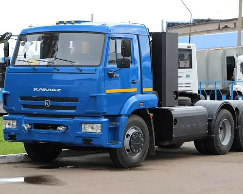 Седельный тягач 65116-6863-37 (6x4)