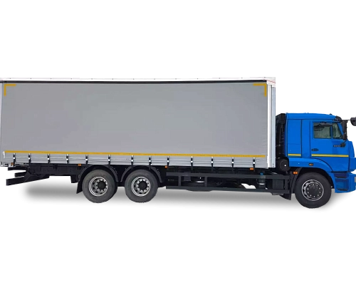 Бортовой автомобиль 43881-003-48 (6x4)