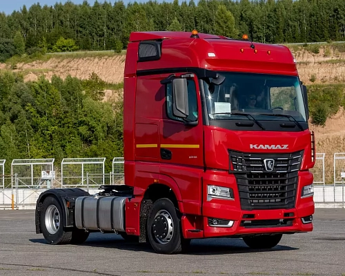 Седельный тягач 54901-70018-СА (4x2)