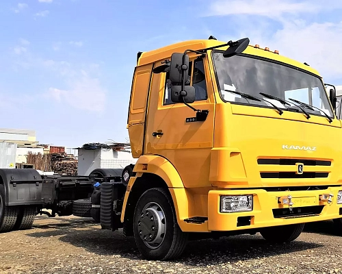 Автомобиль-шасси КАМАЗ-4308-3084-69 (4x2)
