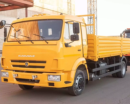 Бортовой автомобиль 4308-6084-69 (4x2)