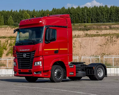 Седельный тягач 54901-70028-СА (4x2)