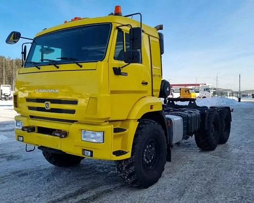 Седельный тягач 53504-26013-50 (6x6)