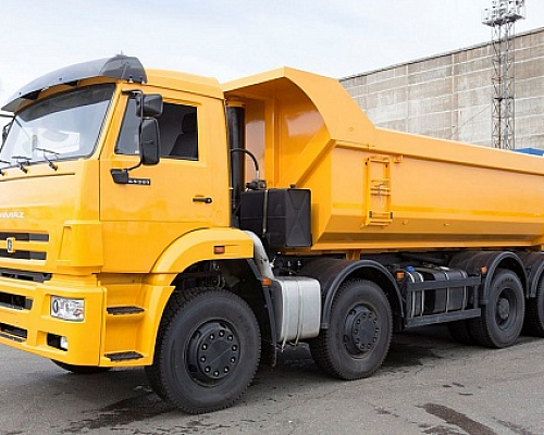KAMAZ-65201-49 (B5)