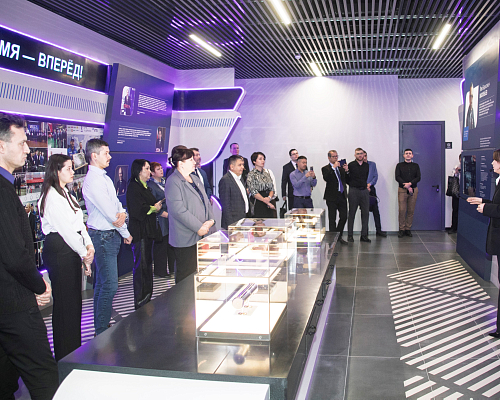 На «КАМАЗе» отметили День технолога