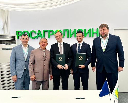 «КАМАЗ» и «Росагролизинг» поддержат АПК