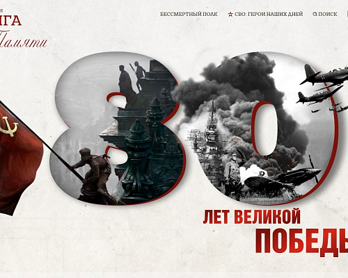 «НЕФАЗ»: электронная Книга Памяти