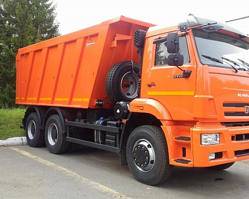 KAMAZ-6520-49 (B5)