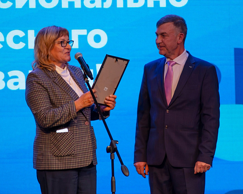 Руководители Группы ОАТ поздравили партнёров с юбилеем системы СПО