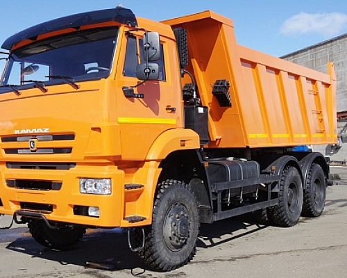 KAMAZ-6522-53