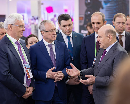 «КАМАЗ» на «ЦИПР-2025»