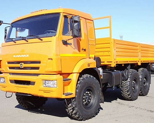 KAMAZ-5350-66 (D5)