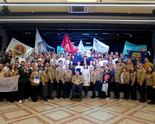 Студотряды «КАМАЗа» подвели итоги зимнего этапа Всероссийского студенческого производственного проекта