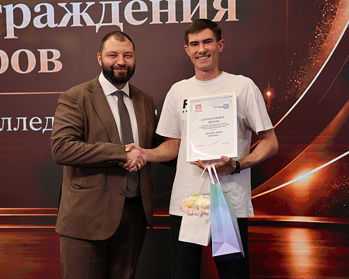 «СЭТранс» помогает студентам выбрать профессию будущего